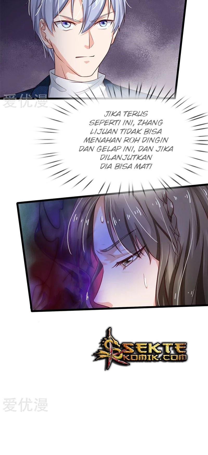 I am Daxianzun Chapter 171 Gambar 14